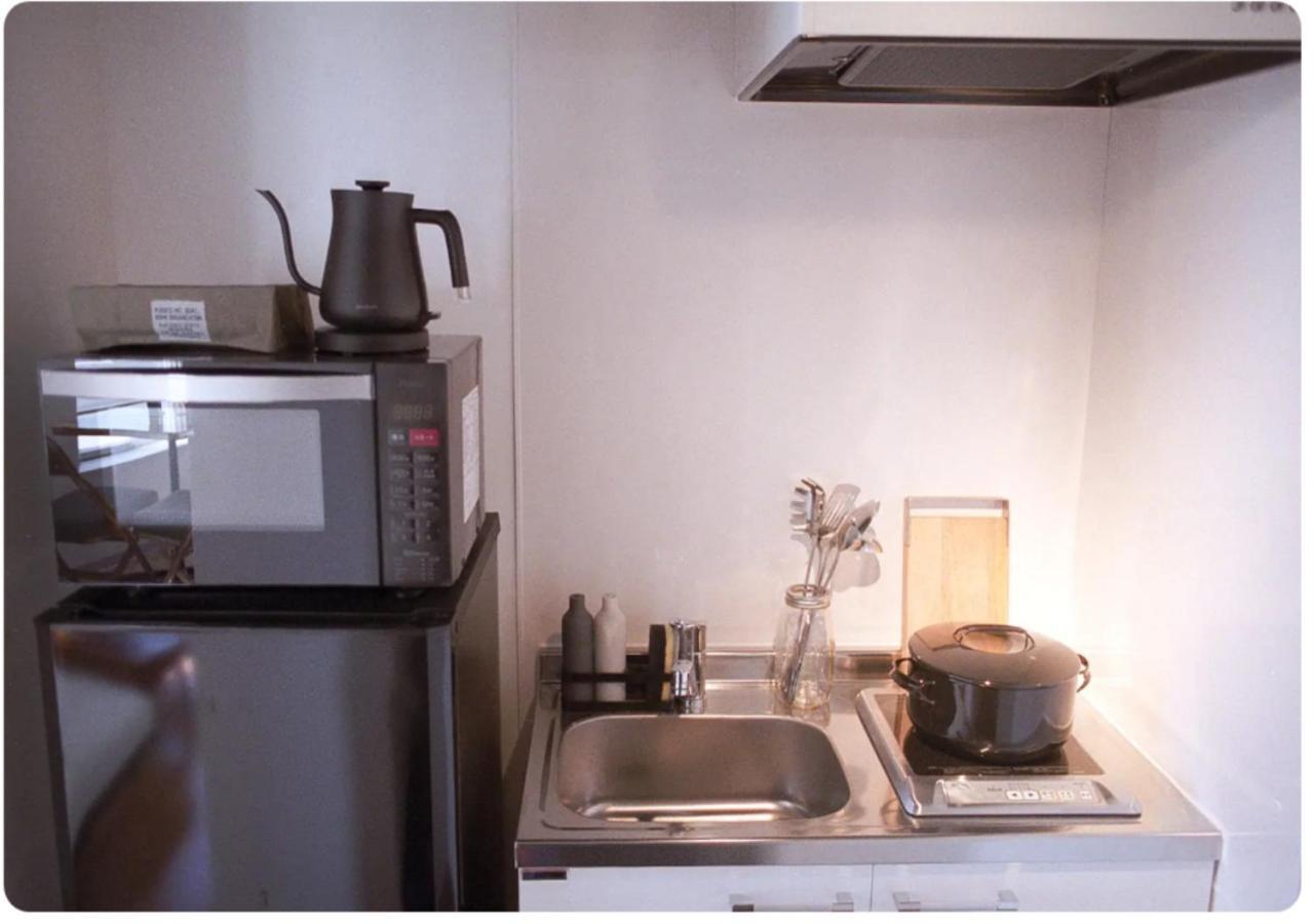 The Aoca Tokyo Sanno Apartment Екстериор снимка