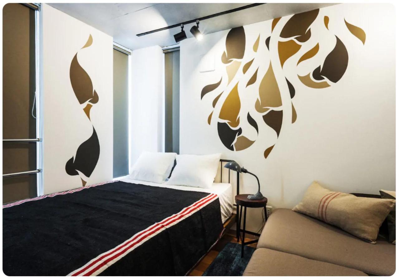 The Aoca Tokyo Sanno Apartment Екстериор снимка