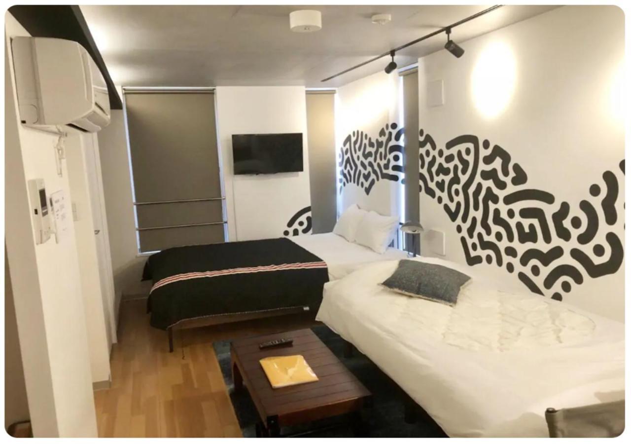 The Aoca Tokyo Sanno Apartment Екстериор снимка