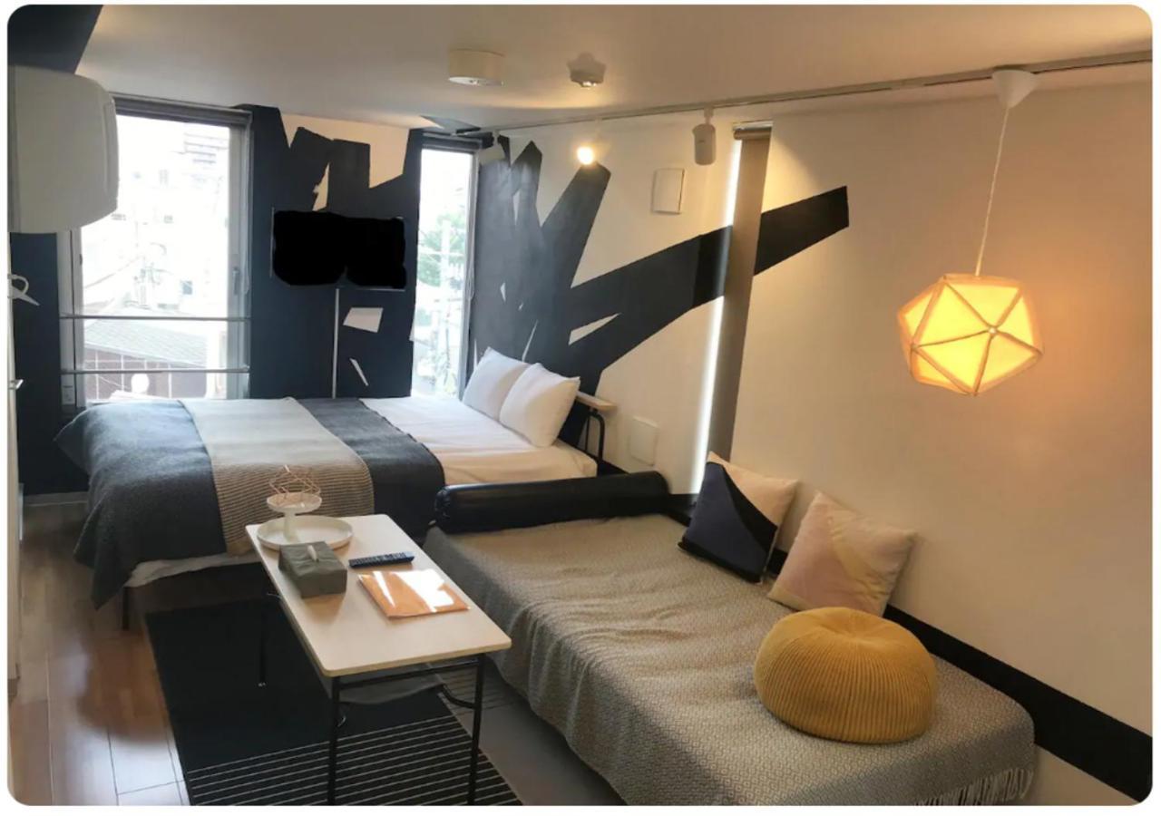 The Aoca Tokyo Sanno Apartment Екстериор снимка