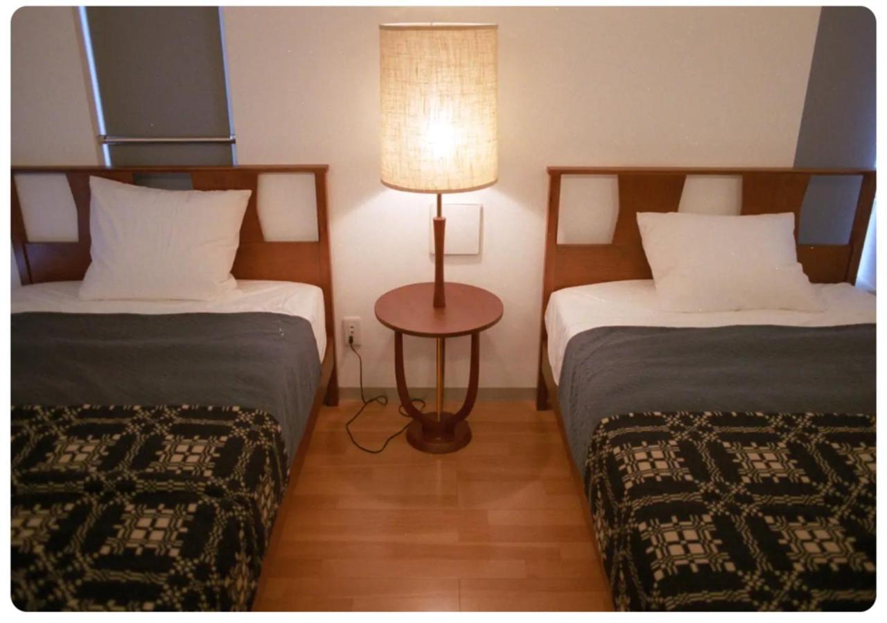 The Aoca Tokyo Sanno Apartment Екстериор снимка