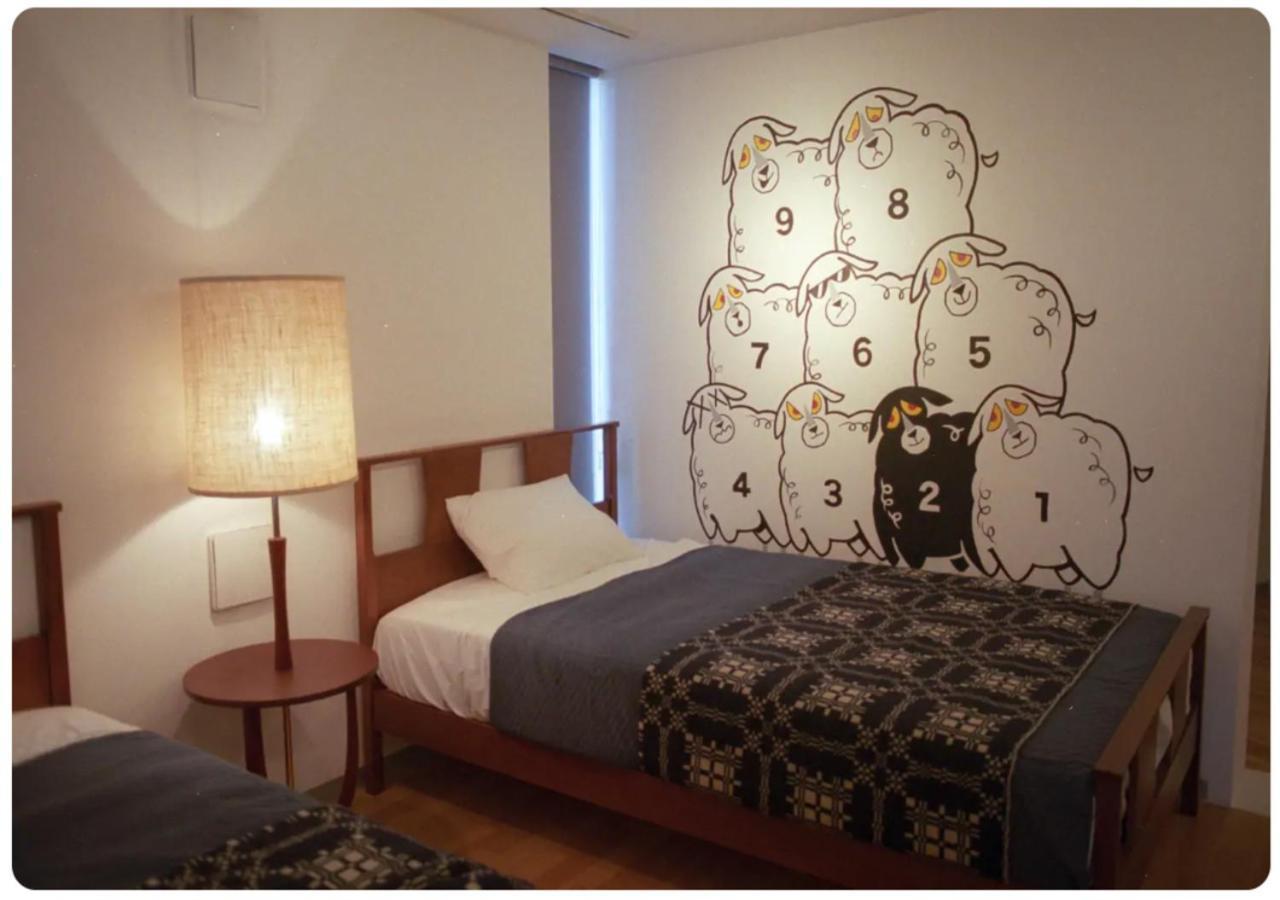 The Aoca Tokyo Sanno Apartment Екстериор снимка