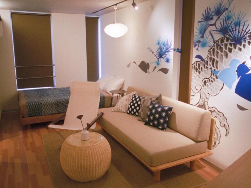 The Aoca Tokyo Sanno Apartment Екстериор снимка