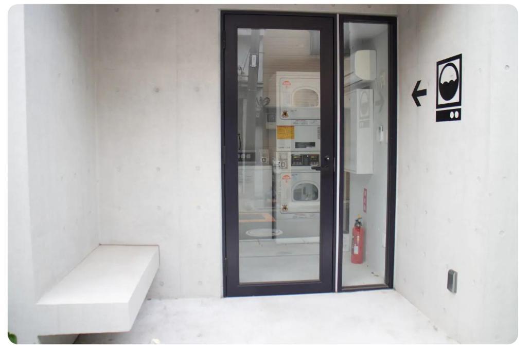 The Aoca Tokyo Sanno Apartment Екстериор снимка