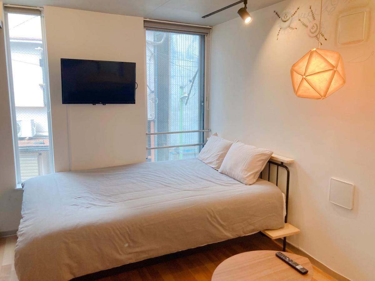 The Aoca Tokyo Sanno Apartment Екстериор снимка