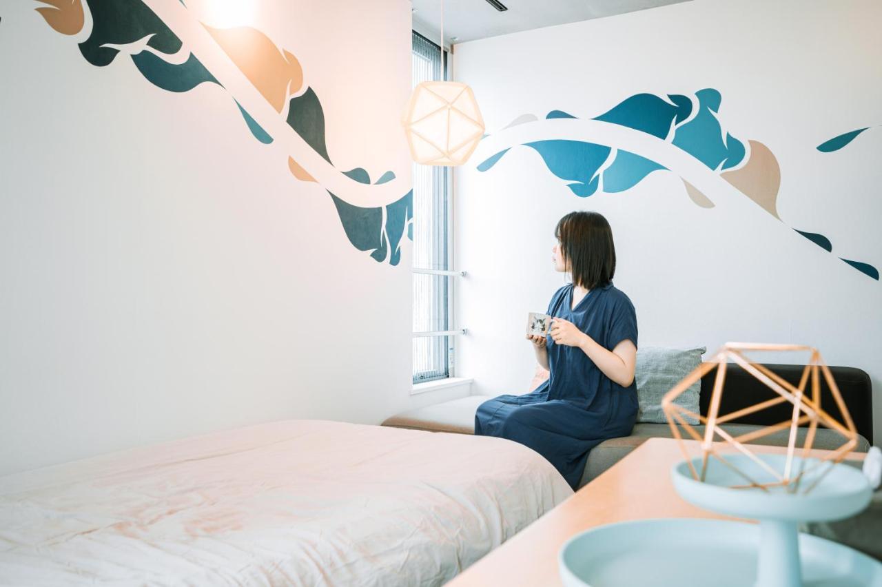 The Aoca Tokyo Sanno Apartment Екстериор снимка