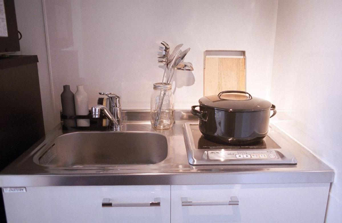 The Aoca Tokyo Sanno Apartment Екстериор снимка