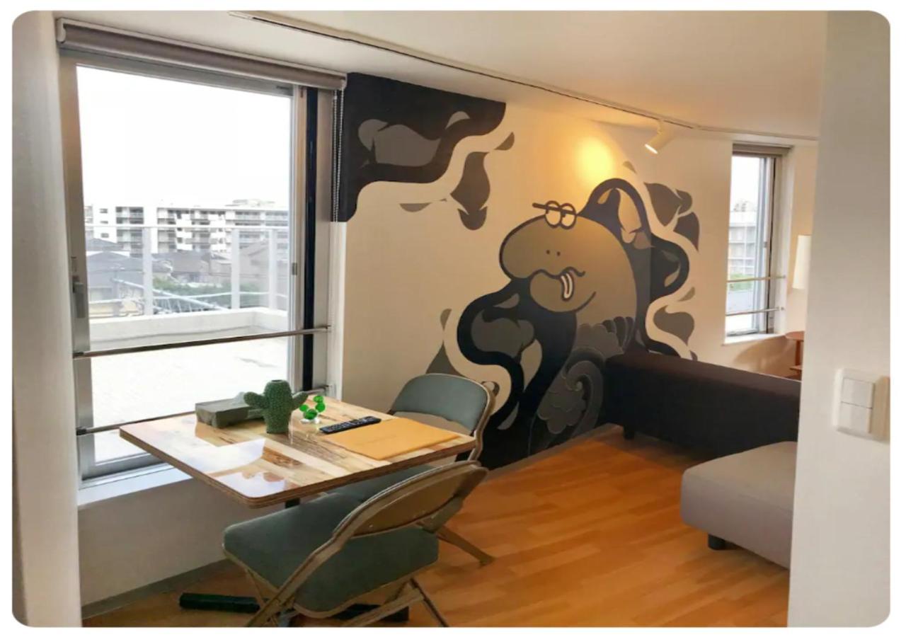 The Aoca Tokyo Sanno Apartment Екстериор снимка