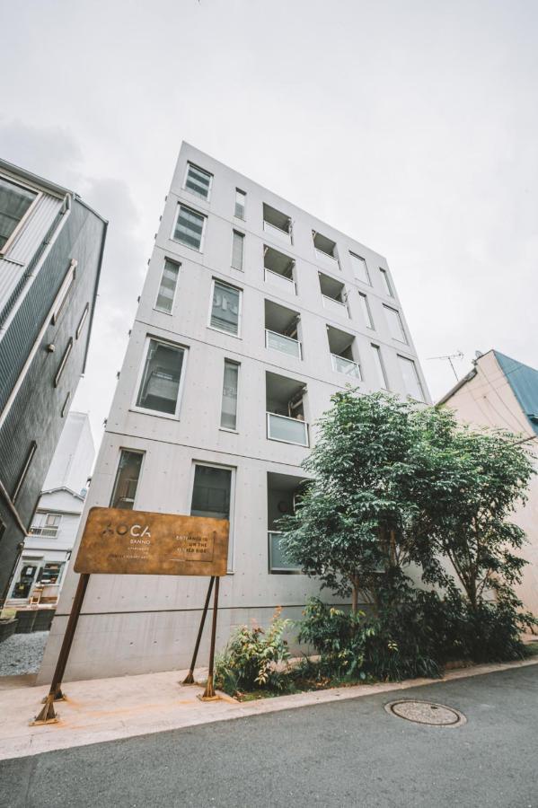 The Aoca Tokyo Sanno Apartment Екстериор снимка