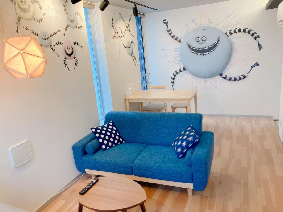 The Aoca Tokyo Sanno Apartment Екстериор снимка
