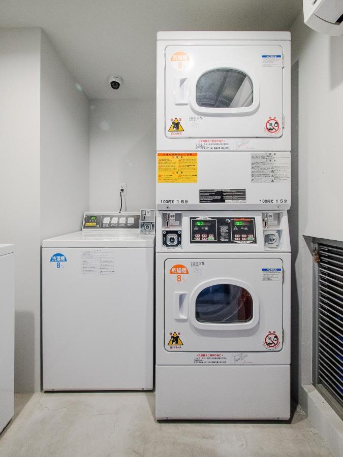 The Aoca Tokyo Sanno Apartment Екстериор снимка