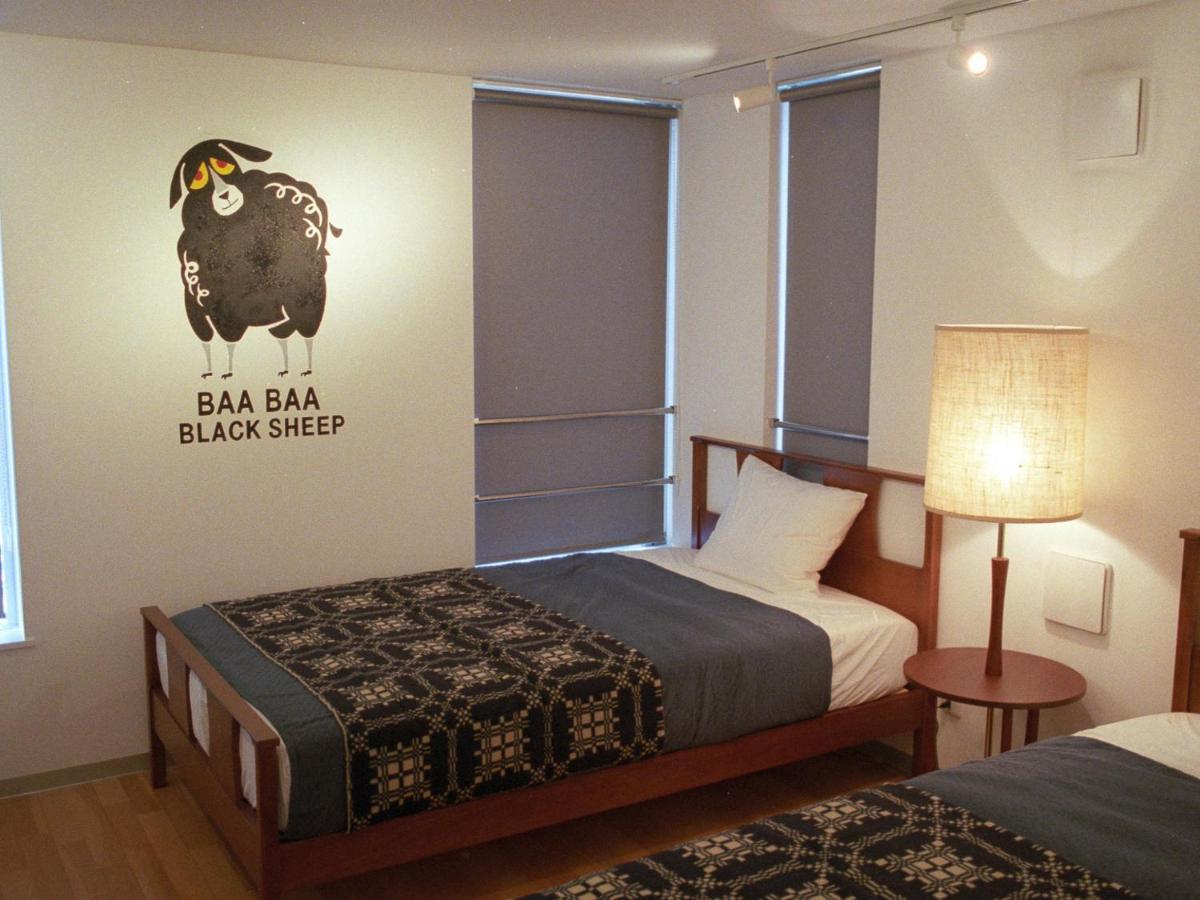 The Aoca Tokyo Sanno Apartment Екстериор снимка