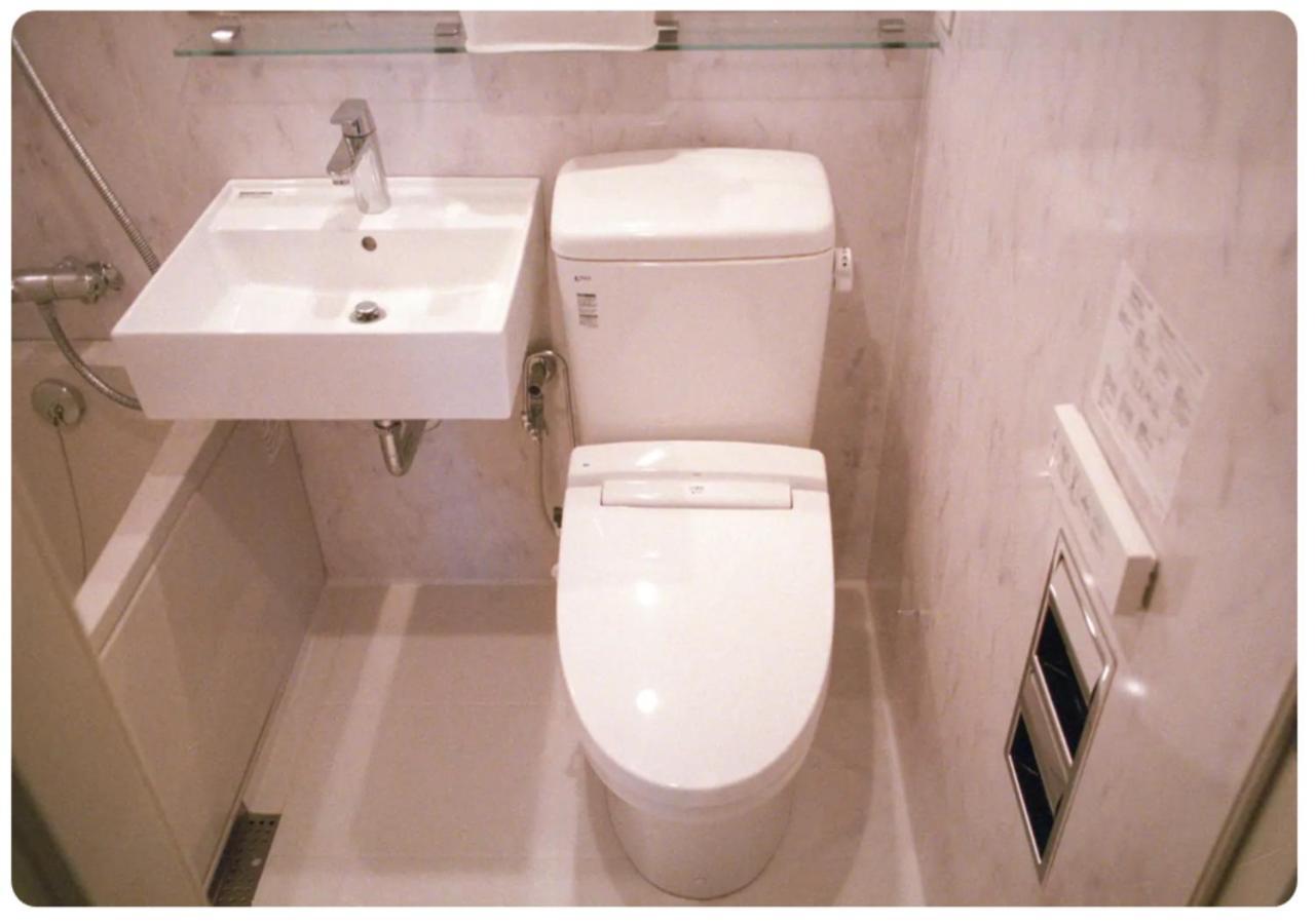 The Aoca Tokyo Sanno Apartment Екстериор снимка
