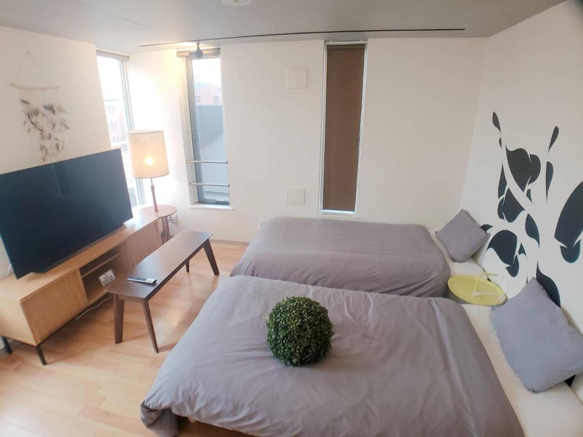 The Aoca Tokyo Sanno Apartment Екстериор снимка