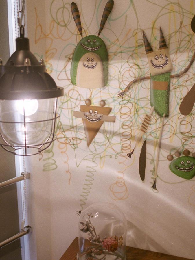 The Aoca Tokyo Sanno Apartment Екстериор снимка