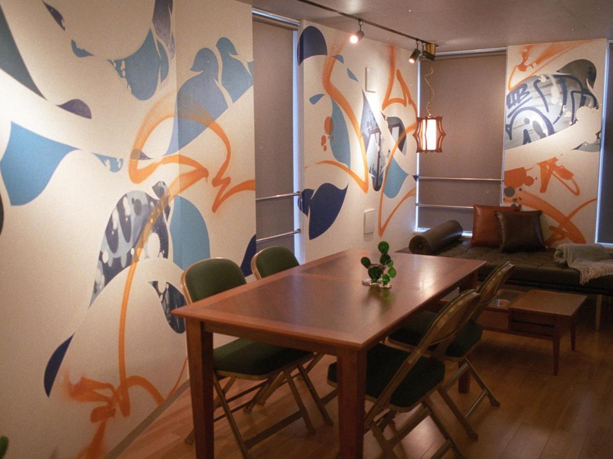 The Aoca Tokyo Sanno Apartment Екстериор снимка