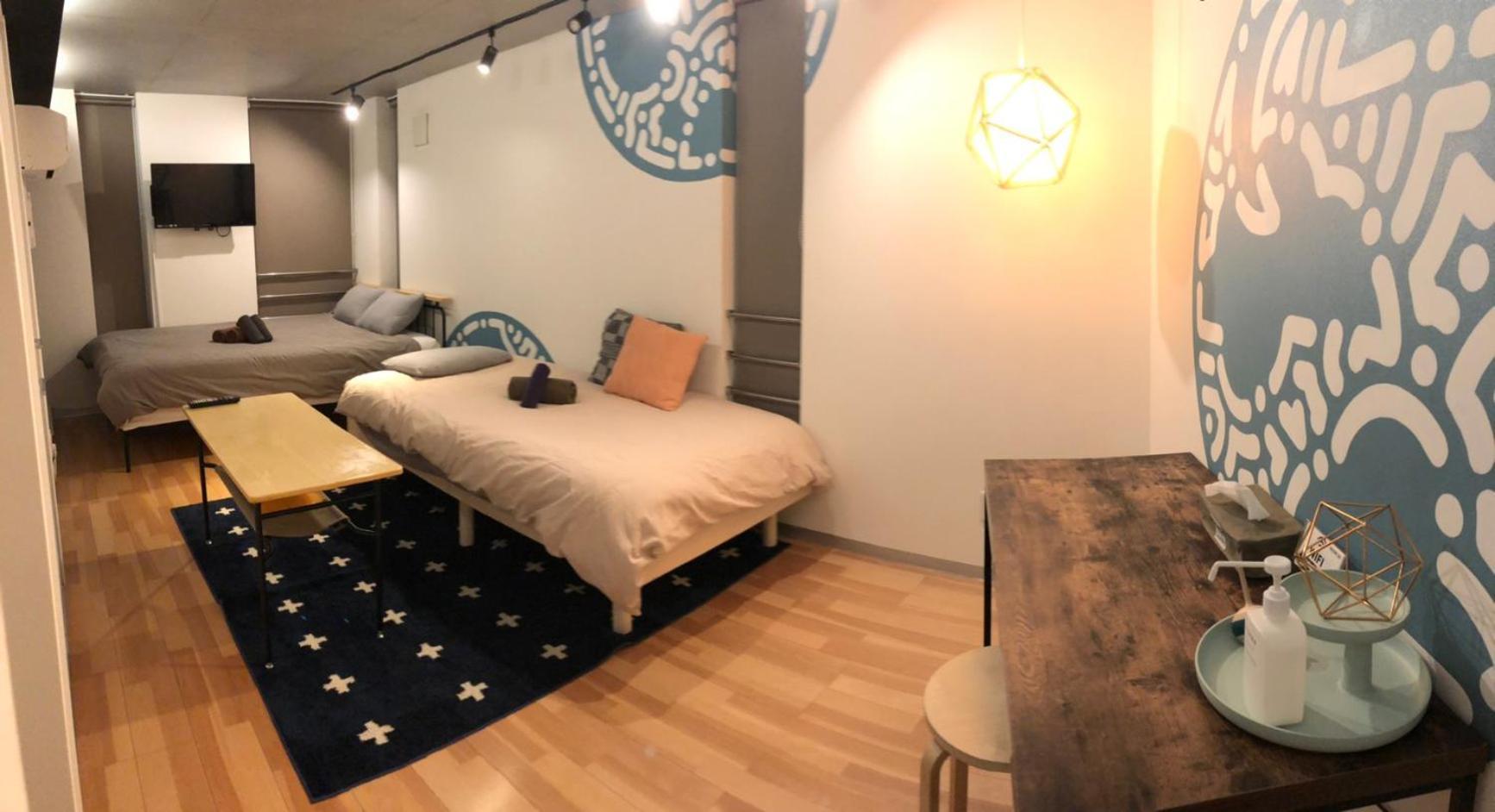 The Aoca Tokyo Sanno Apartment Екстериор снимка