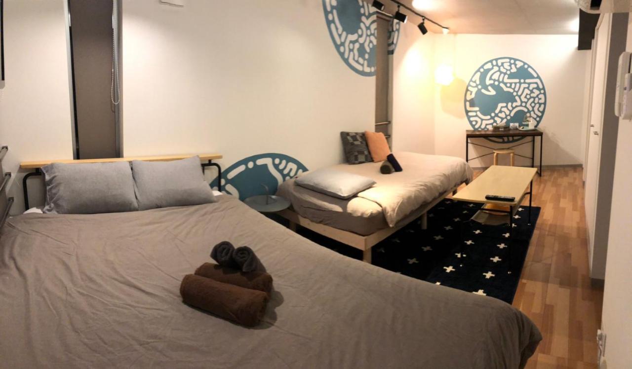 The Aoca Tokyo Sanno Apartment Екстериор снимка