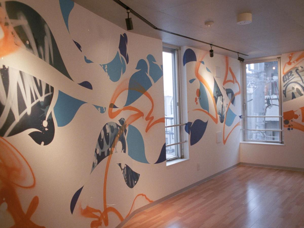 The Aoca Tokyo Sanno Apartment Екстериор снимка