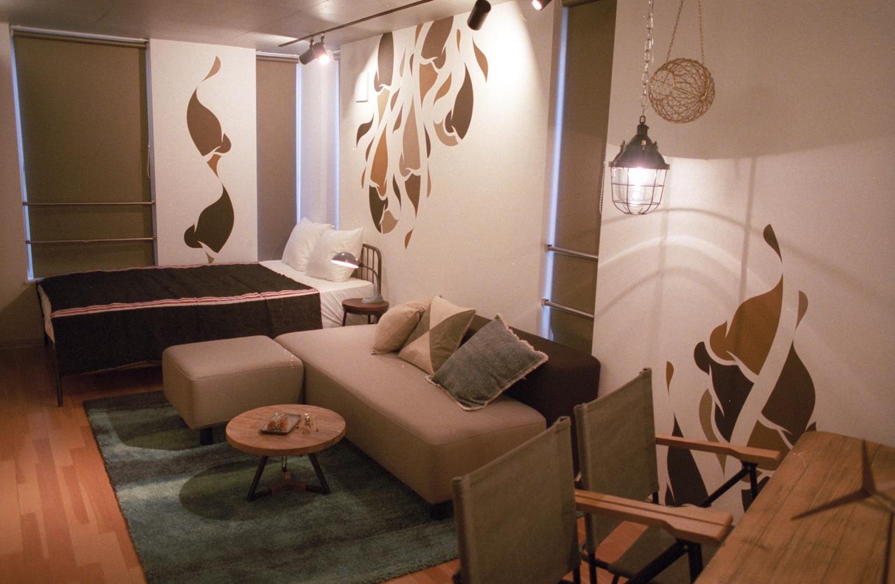 The Aoca Tokyo Sanno Apartment Екстериор снимка